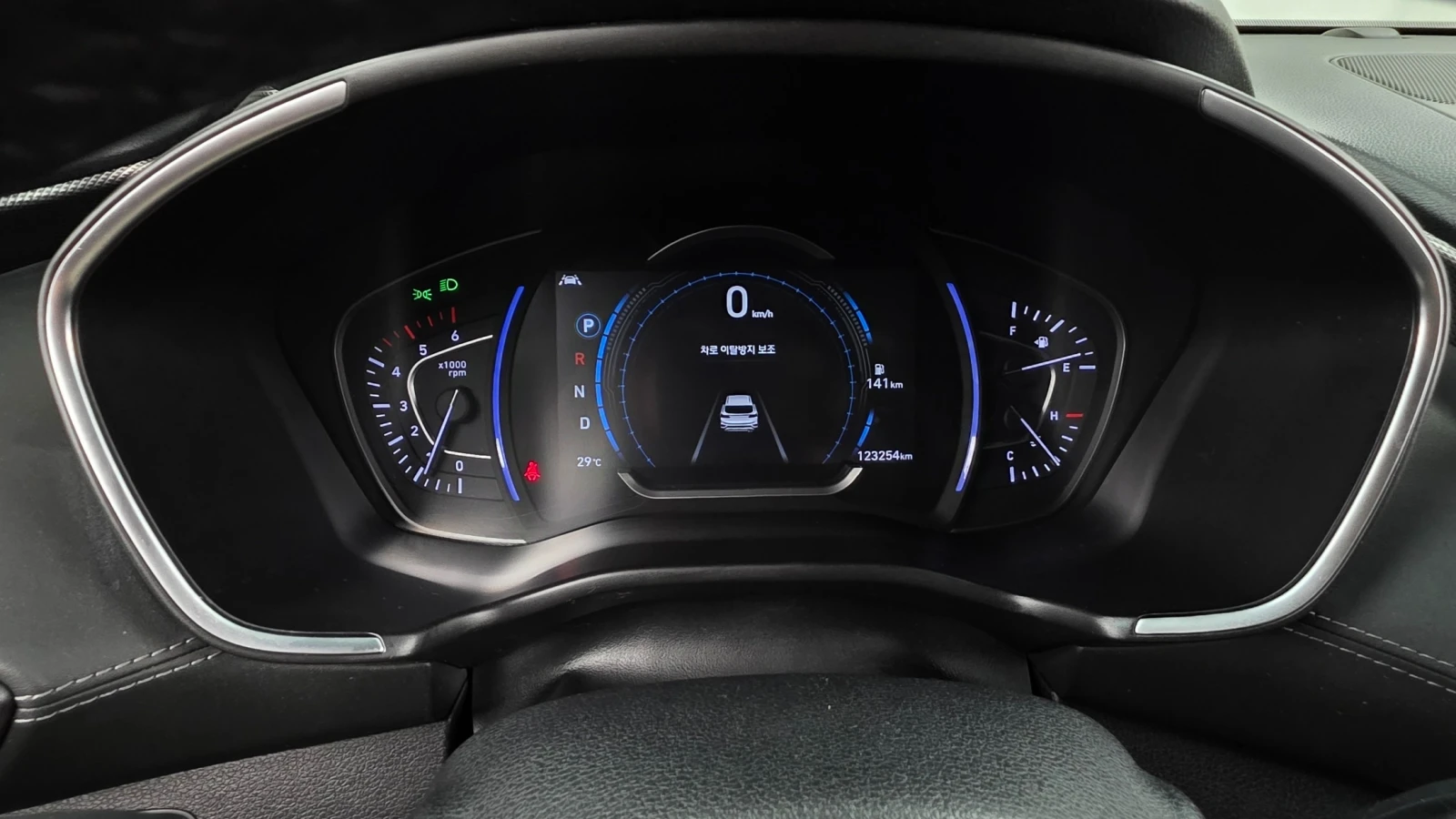Hyundai Santa fe 2.2 CRDI 4WD PRESTIGE * FULL MAX, снимка 8 - Автомобили и джипове - 56069210