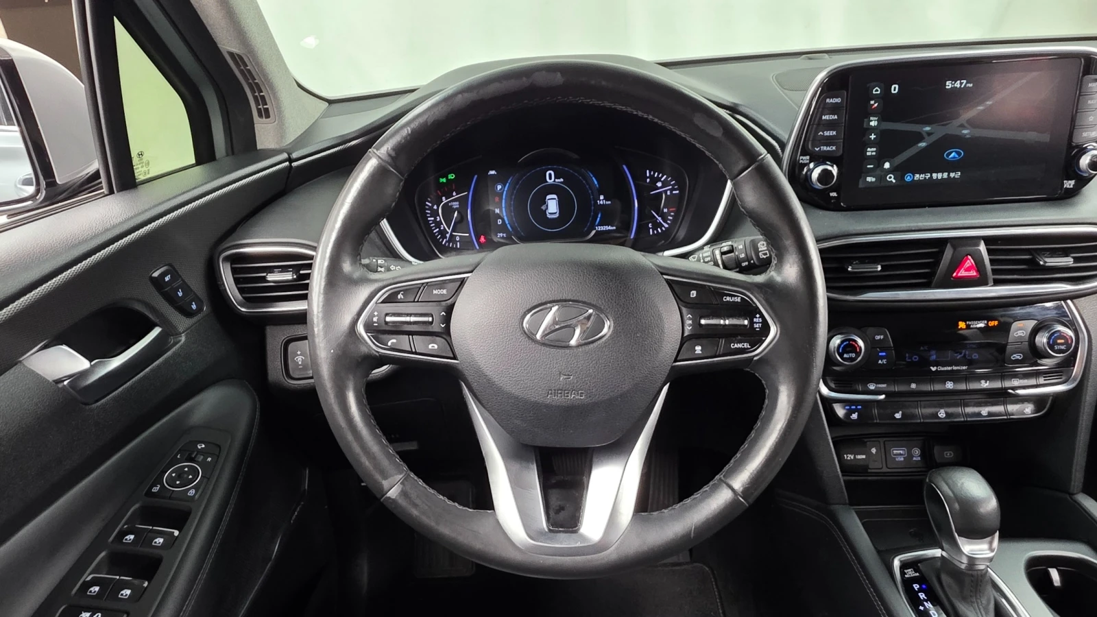 Hyundai Santa fe 2.2 CRDI 4WD PRESTIGE * FULL MAX, снимка 7 - Автомобили и джипове - 56069210