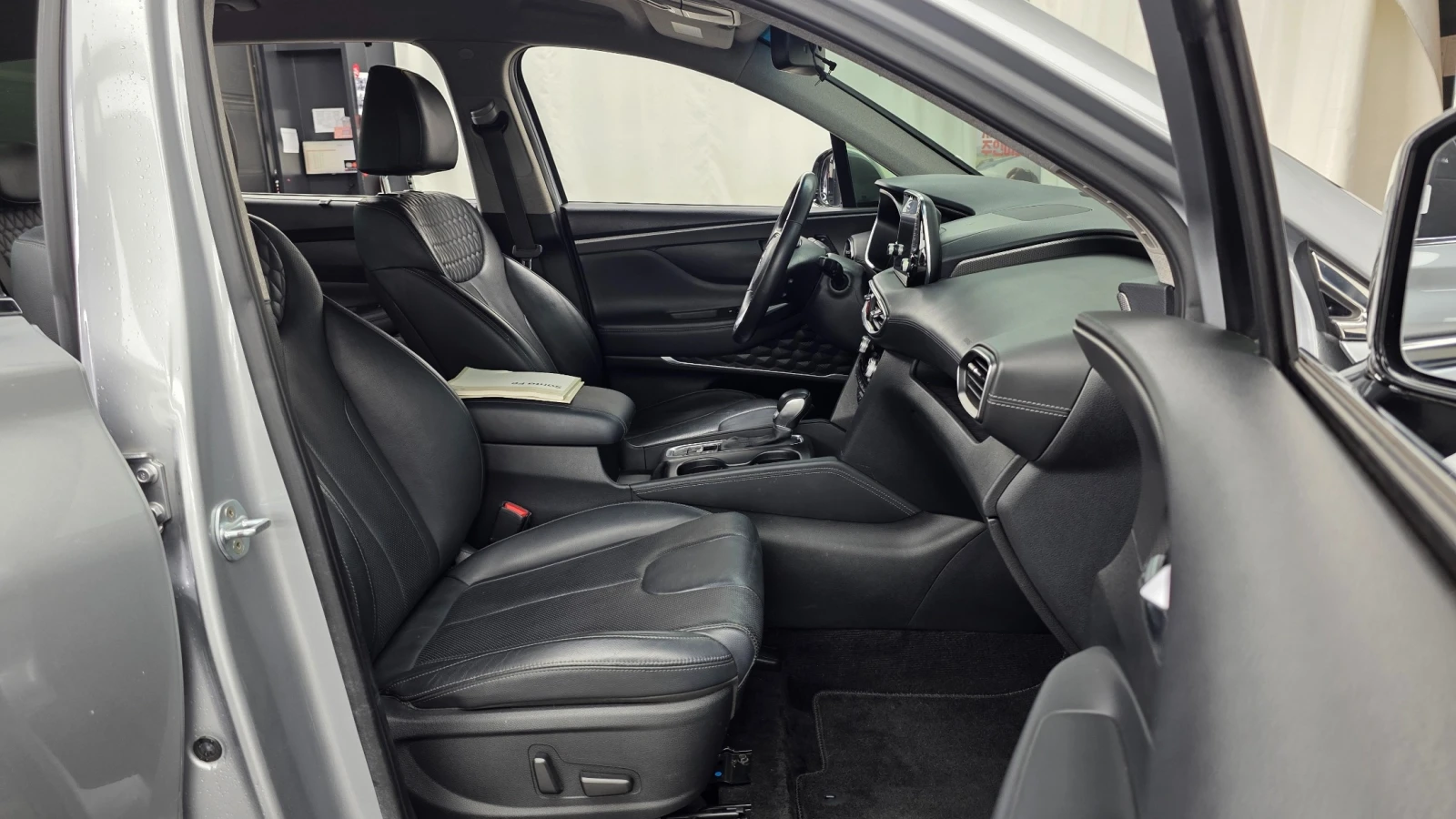 Hyundai Santa fe 2.2 CRDI 4WD PRESTIGE * FULL MAX, снимка 12 - Автомобили и джипове - 56069210