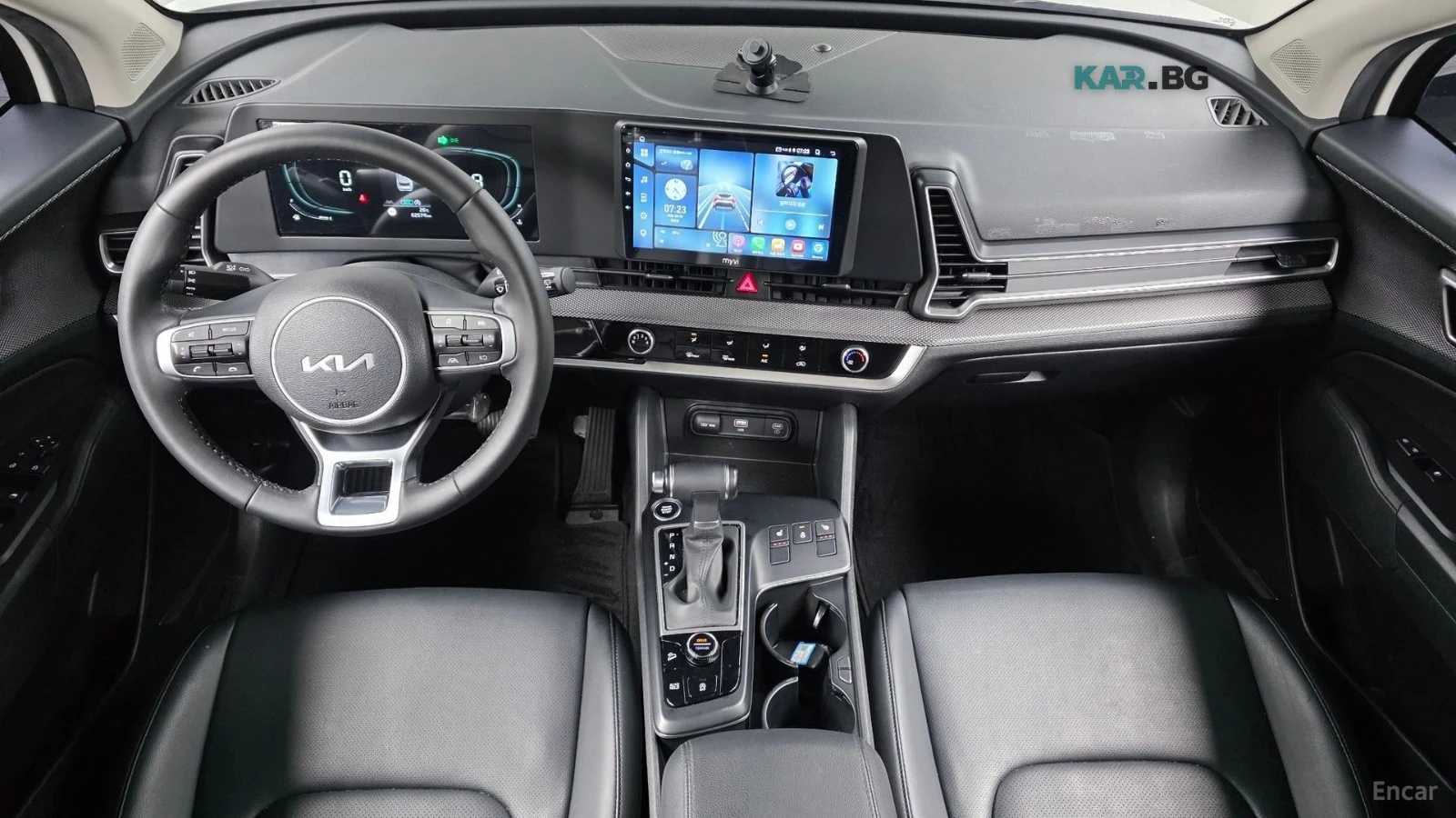 Kia Sportage 4WD | Trendy | 2.0, снимка 6 - Автомобили и джипове - 56097006
