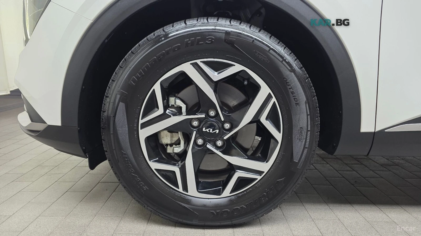 Kia Sportage 4WD | Trendy | 2.0, снимка 4 - Автомобили и джипове - 56097006