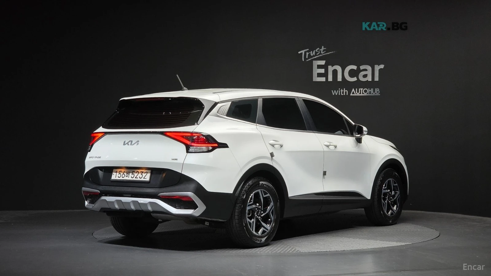 Kia Sportage 4WD | Trendy | 2.0, снимка 2 - Автомобили и джипове - 56097006
