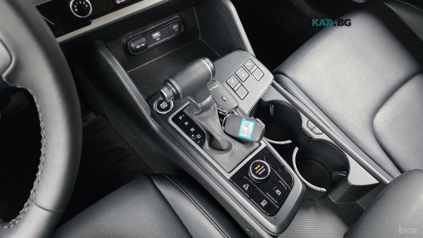 Kia Sportage 4WD | Trendy | 2.0, снимка 8 - Автомобили и джипове - 56097006