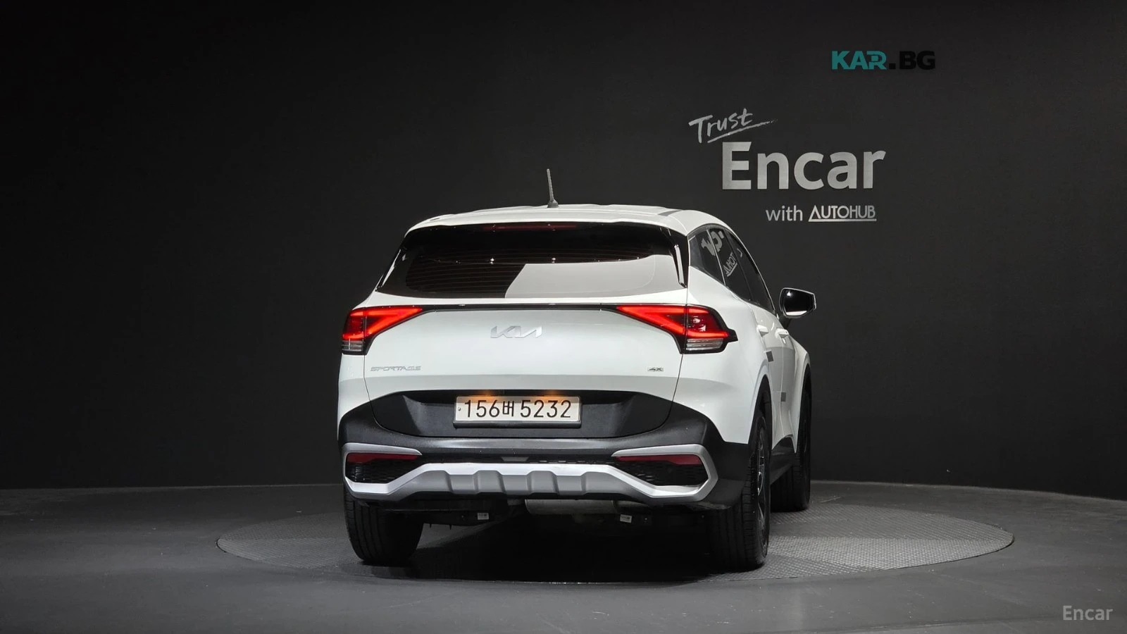 Kia Sportage 4WD | Trendy | 2.0, снимка 3 - Автомобили и джипове - 56097006