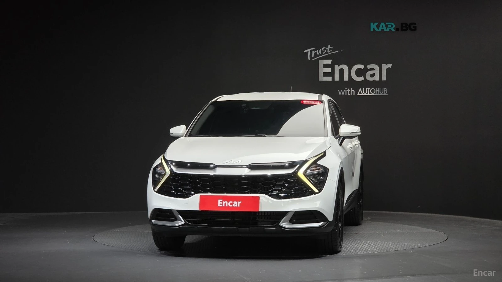 Kia Sportage 4WD | Trendy | 2.0