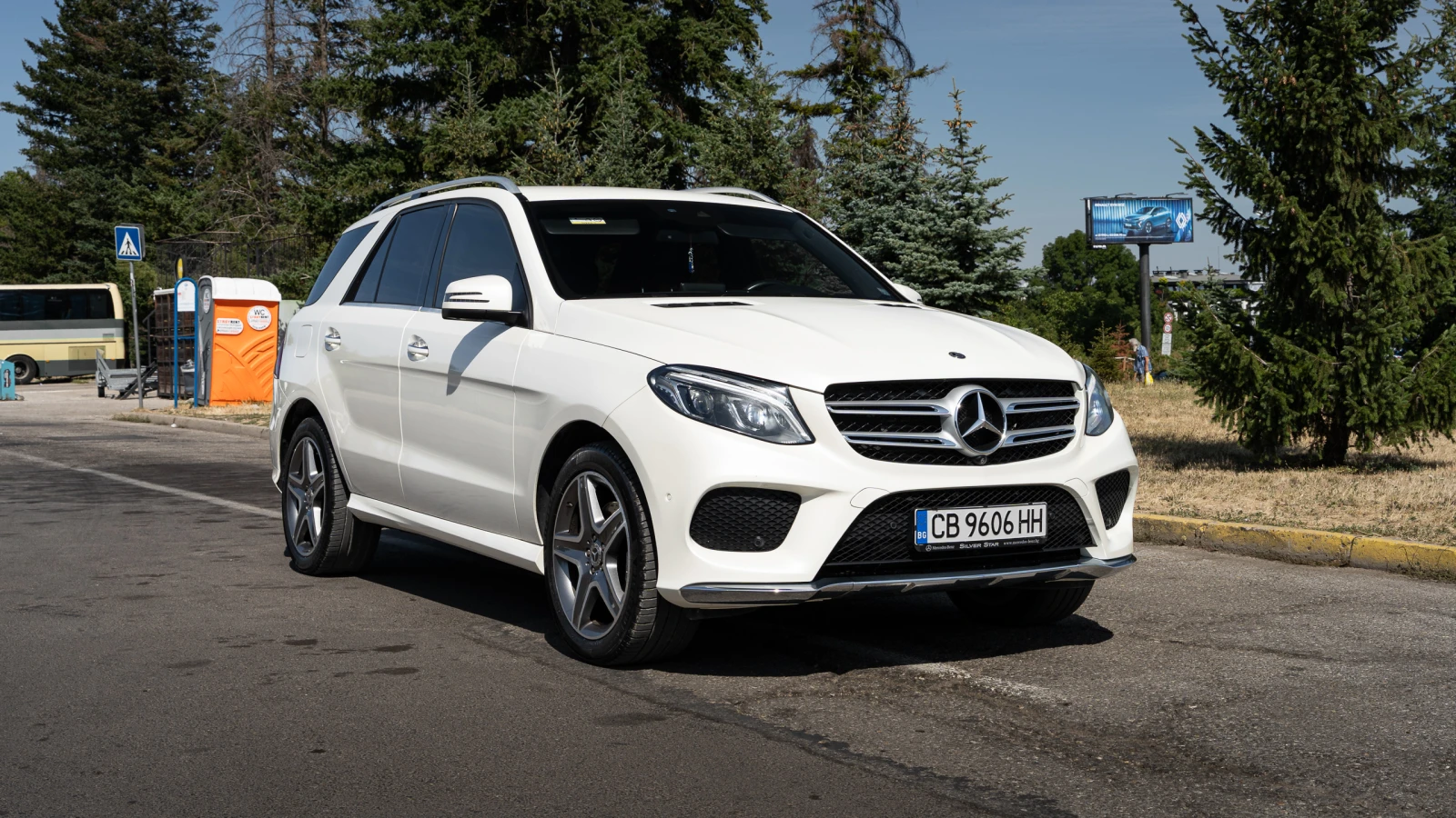 Mercedes-Benz GLE 350  GLE 350 4MATIK* AMG* 360 | Mobile.bg � ����������� 5