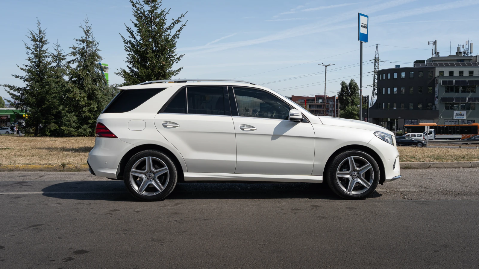 Mercedes-Benz GLE 350  GLE 350 4MATIK* AMG* 360 | Mobile.bg � ����������� 2