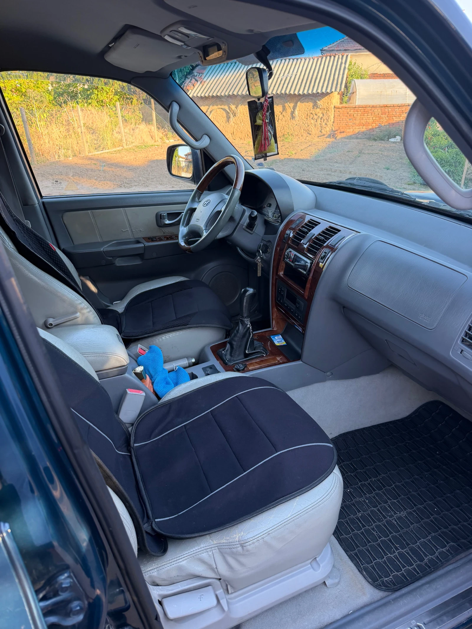 Hyundai Terracan, снимка 6 - Автомобили и джипове - 56172457