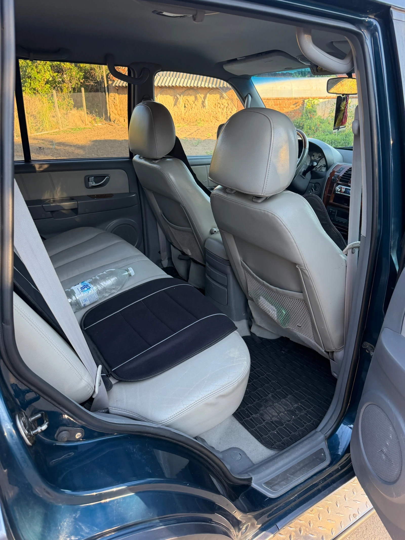 Hyundai Terracan, снимка 5 - Автомобили и джипове - 56172457