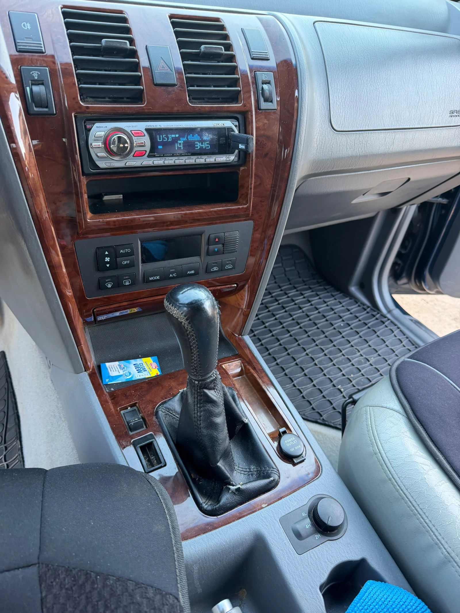 Hyundai Terracan, снимка 9 - Автомобили и джипове - 56172457