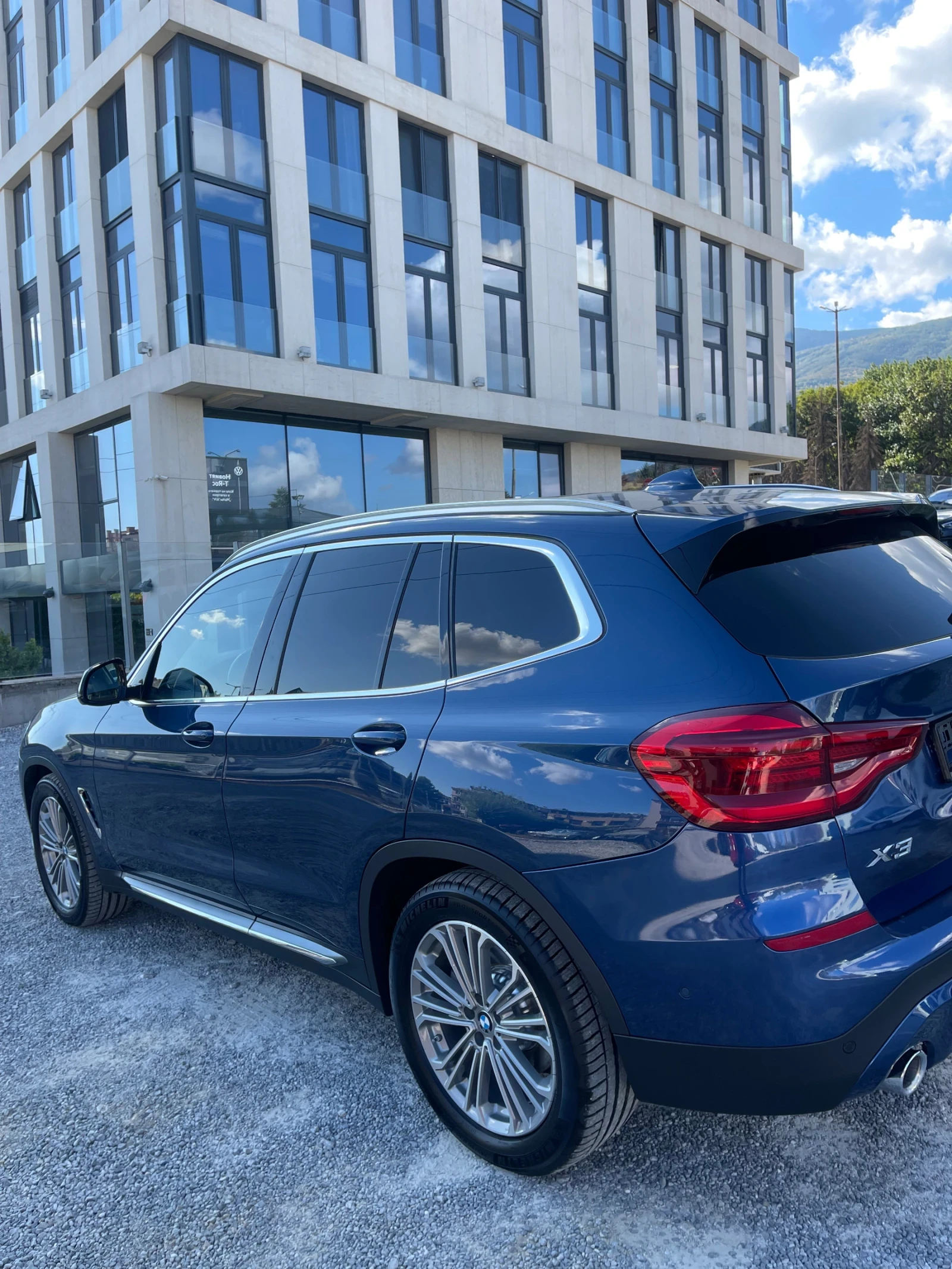 BMW X3, снимка 6 - Автомобили и джипове - 56207774