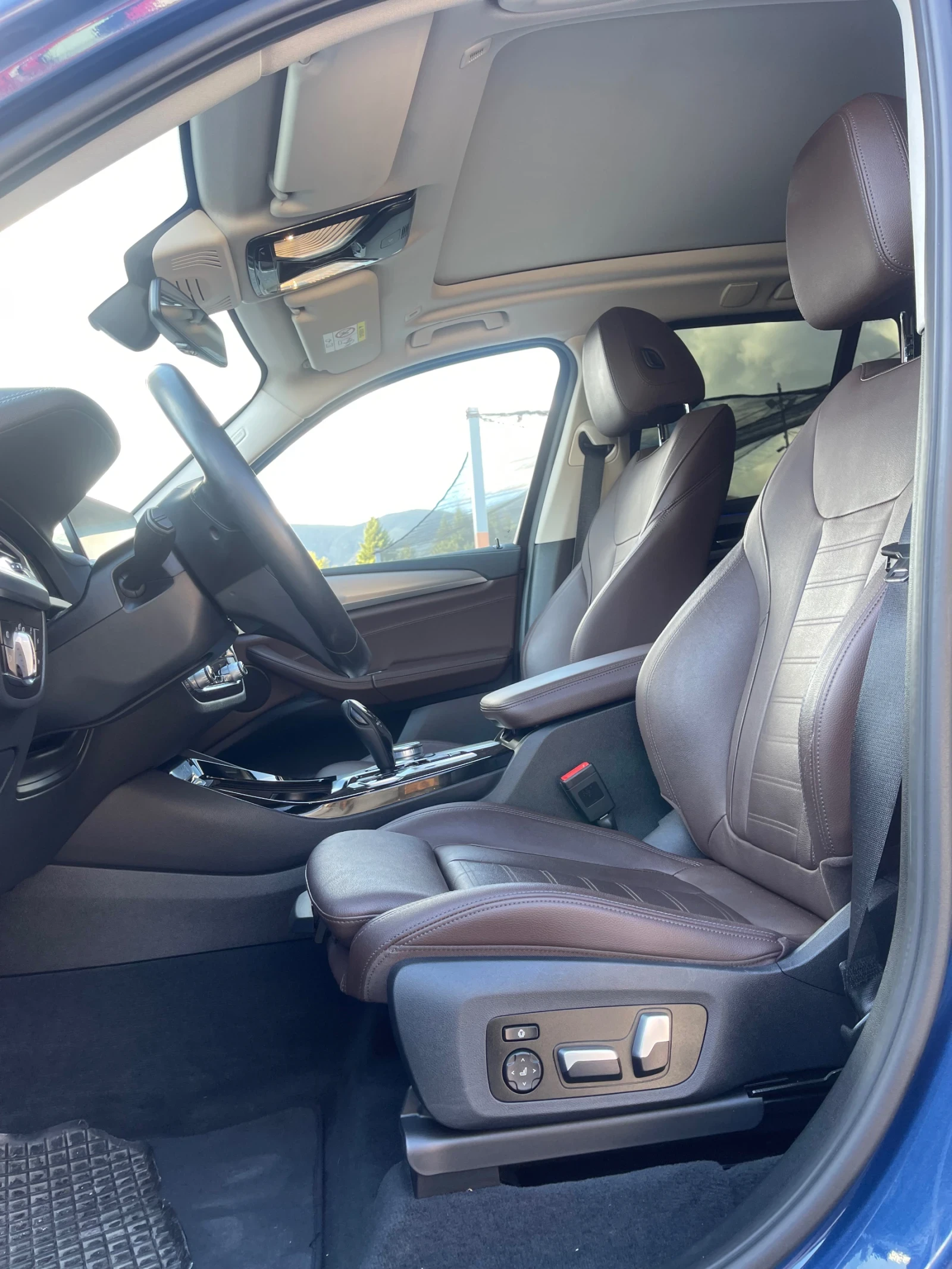 BMW X3, снимка 9 - Автомобили и джипове - 56207774
