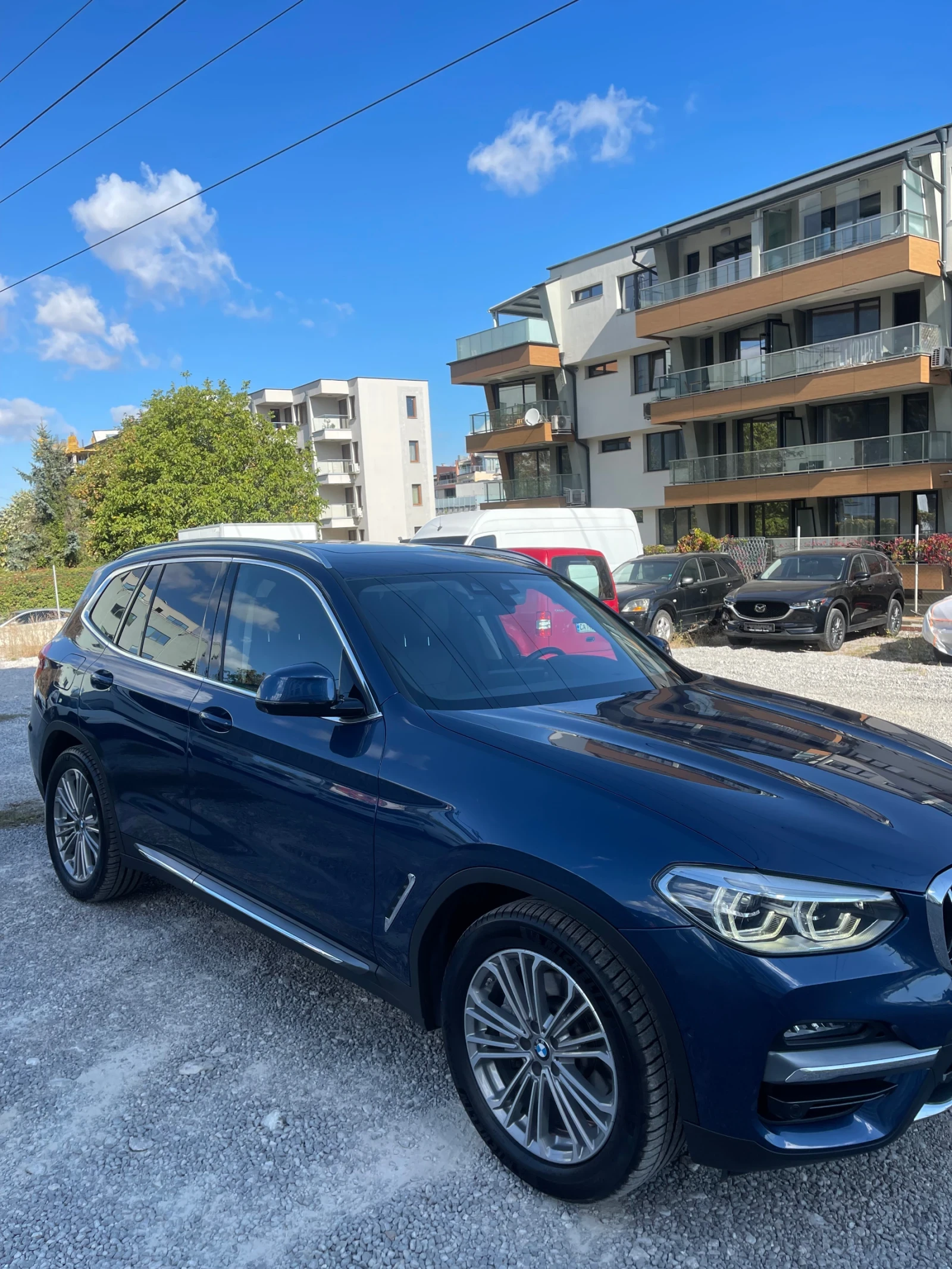 BMW X3, снимка 2 - Автомобили и джипове - 56207774