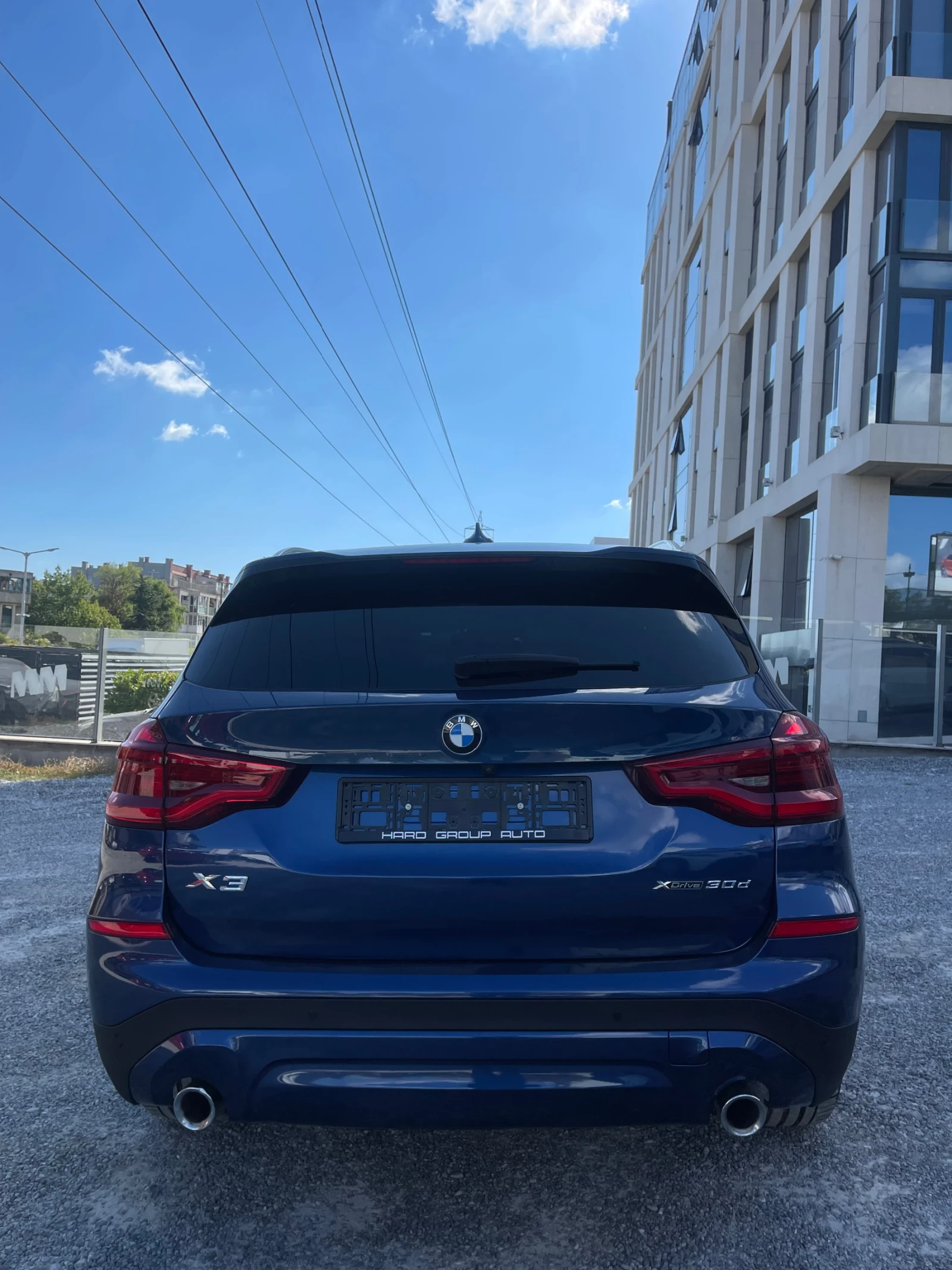 BMW X3, снимка 5 - Автомобили и джипове - 56207774