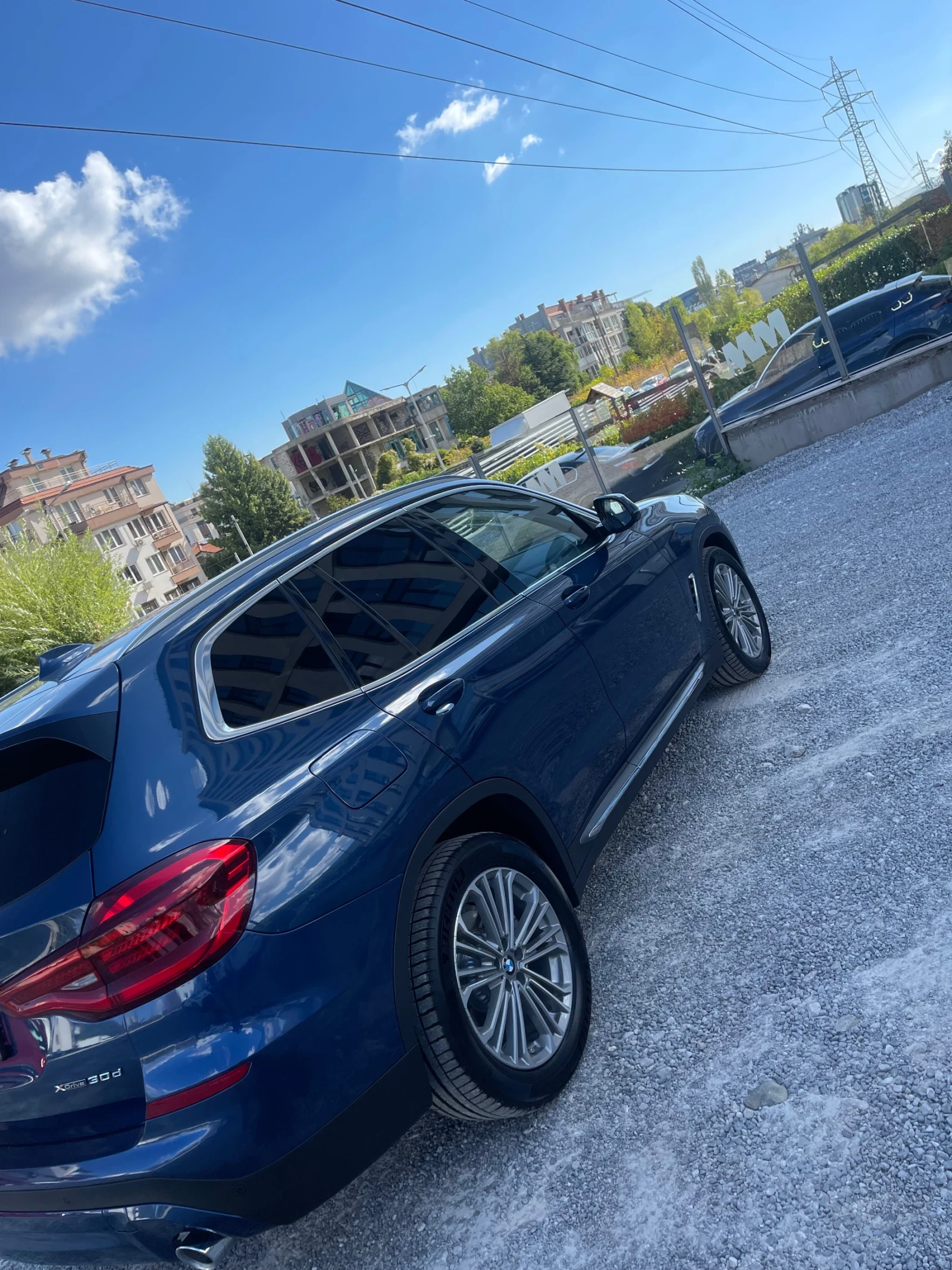 BMW X3, снимка 4 - Автомобили и джипове - 56207774