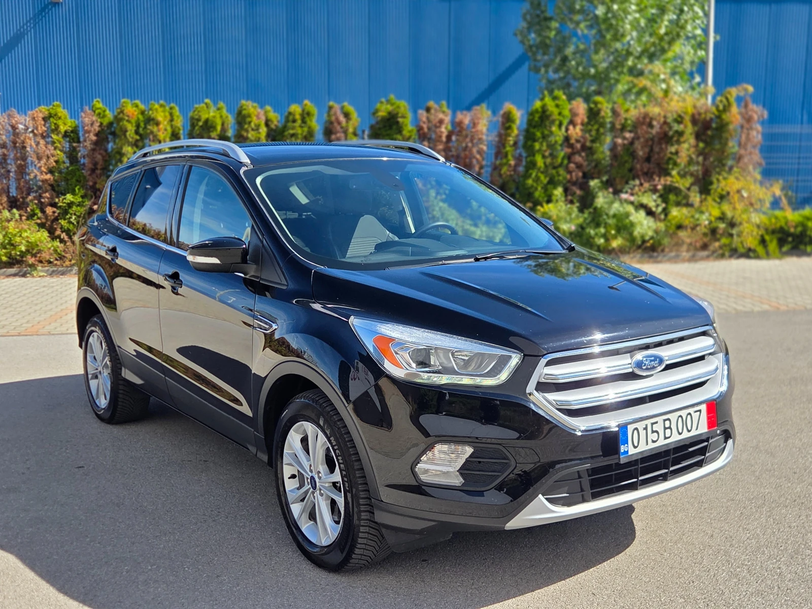 Ford Kuga 1.5TDCi TITANIUM* БЕЗУПРЕЧНА, снимка 4 - Автомобили и джипове - 56333548