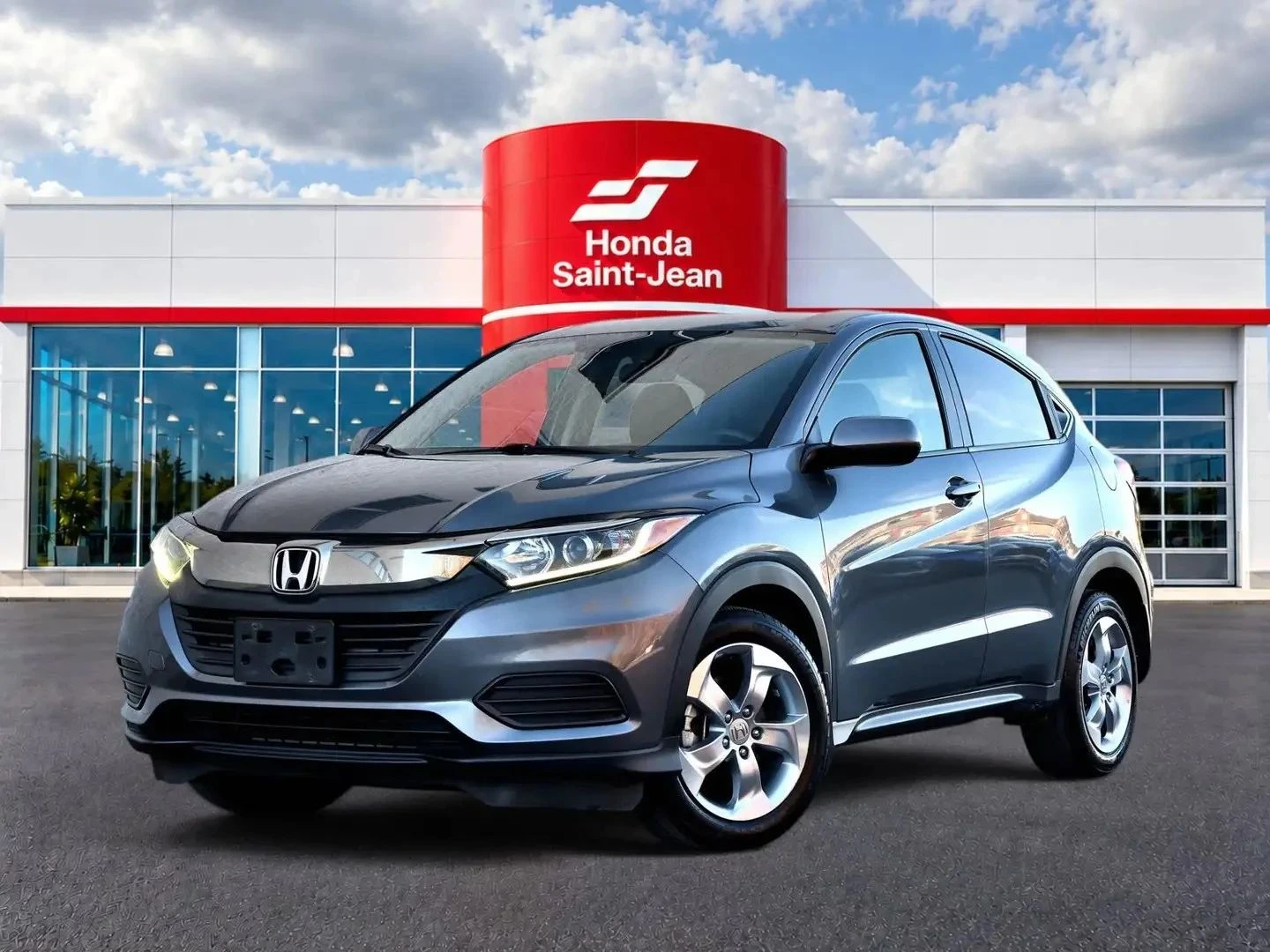 Honda Hr-v