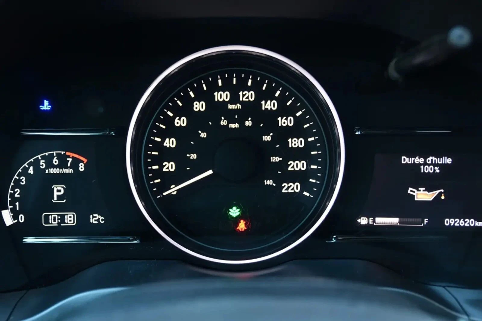 Honda Hr-v, снимка 14 - Автомобили и джипове - 56684533