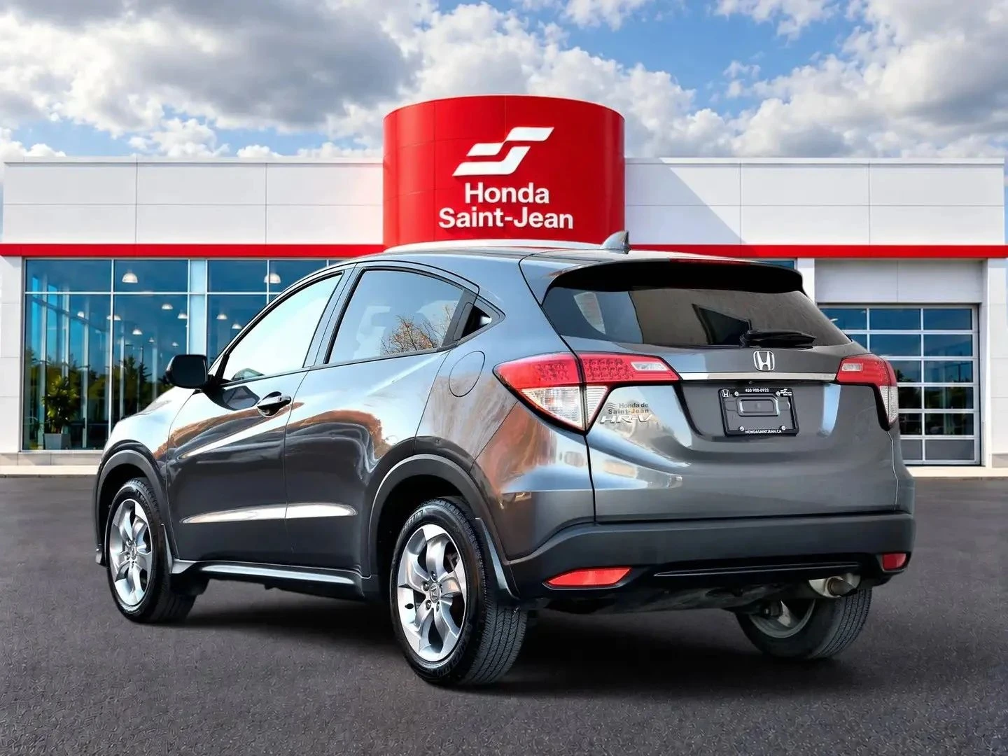 Honda Hr-v, снимка 4 - Автомобили и джипове - 56684533