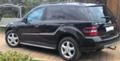 Mercedes-Benz ML 320 3.2CDI , снимка 3