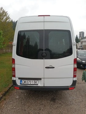 Mercedes-Benz Sprinter 515  - изображение 4