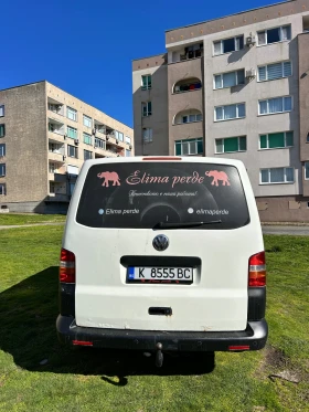 VW T5, снимка 14