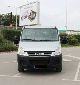 Iveco Daily 2.3 HPT   5+1 МЕСТА ГЕРМАНИЯ   , снимка 2