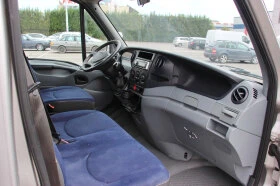 Iveco Daily 2.3 HPT   5+1 МЕСТА ГЕРМАНИЯ   , снимка 11