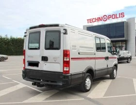 Iveco Daily 2.3 HPT   5+1 МЕСТА ГЕРМАНИЯ   , снимка 6