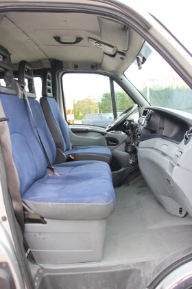 Iveco Daily 2.3 HPT   5+1 МЕСТА ГЕРМАНИЯ   , снимка 12