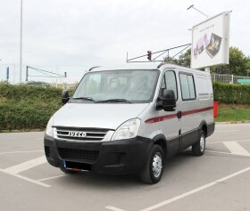 Iveco Daily 2.3 HPT   5+1      | Mobile.bg   1