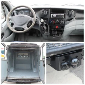 Iveco Daily 2.3 HPT   5+1 МЕСТА ГЕРМАНИЯ   , снимка 16