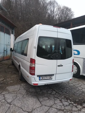 Mercedes-Benz Sprinter 515, снимка 5
