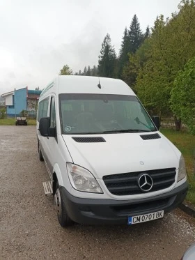 Mercedes-Benz Sprinter 515 | Mobile.bg    2