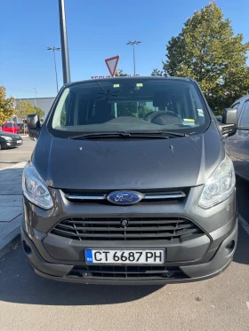 Ford Tourneo Custom | Mobile.bg    2