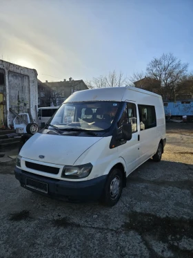  Ford Transit