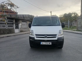 Обява за продажба на Opel Movano 2, 5CDTI8+ 1 ~7 200 лв. - изображение 2 | Auto.bg Обява за продажба на Opel Movano 2, 5CDTI8+ 1 ~7 200 лв. - изображение 2