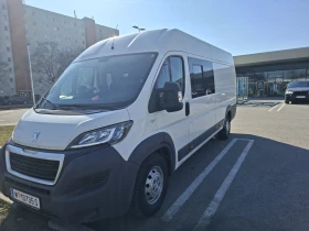 ����� �� �������� �� Peugeot Boxer L4 H2