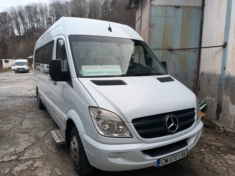 Mercedes-Benz Sprinter 515