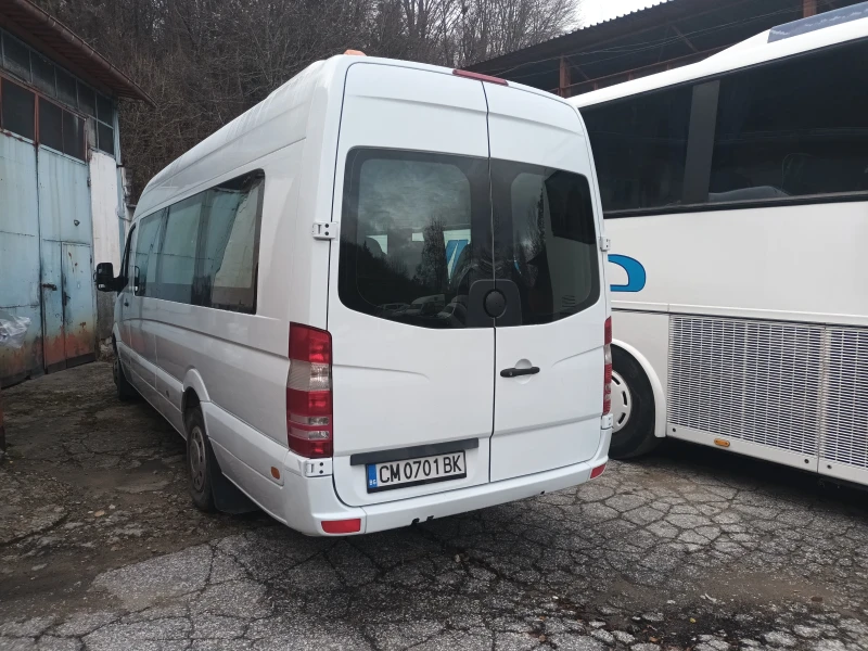 Mercedes-Benz Sprinter 515, снимка 3 - Бусове и автобуси - 52733170