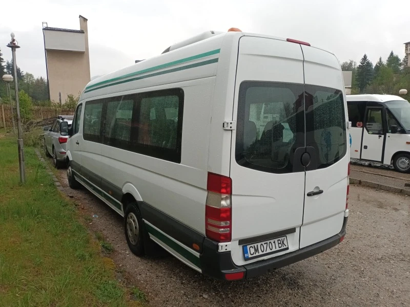 Mercedes-Benz Sprinter 515, снимка 5 - Бусове и автобуси - 47846781