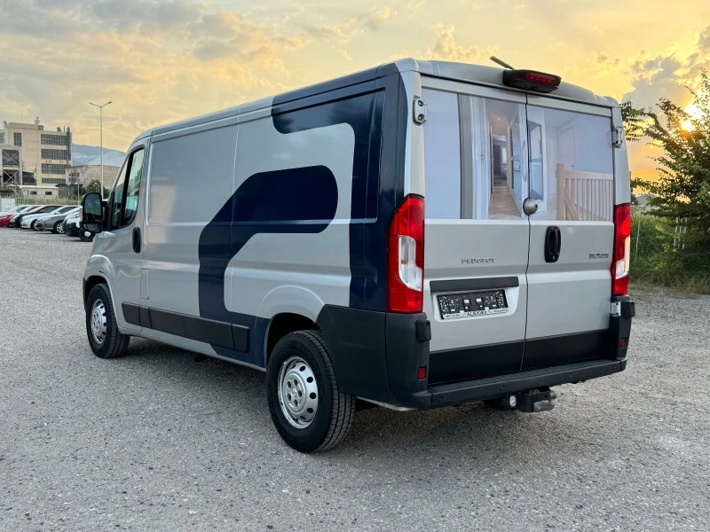 Peugeot Boxer 2.0HDI 131к.с 2019г. L2H1, снимка 6 - Бусове и автобуси - 46072113