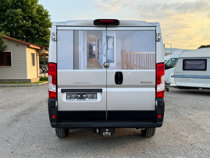 Peugeot Boxer 2.0HDI 131к.с 2019г. L2H1, снимка 5 - Бусове и автобуси - 46072113