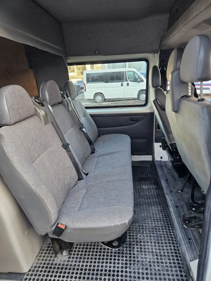 Ford Transit 2.0 TDI , снимка 9 - Бусове и автобуси - 48898347