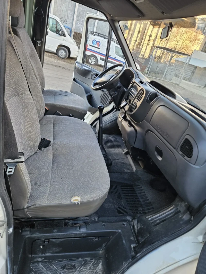 Ford Transit 2.0 TDI , снимка 8 - Бусове и автобуси - 48898347