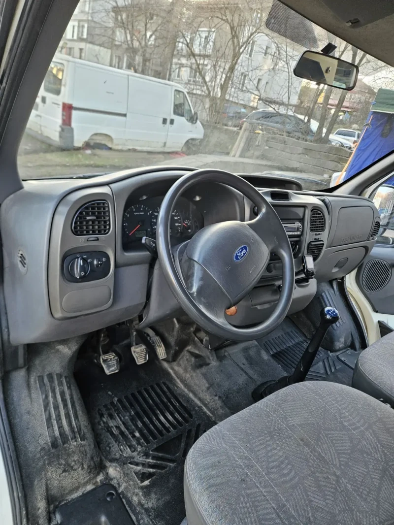 Ford Transit 2.0 TDI , снимка 5 - Бусове и автобуси - 48898347