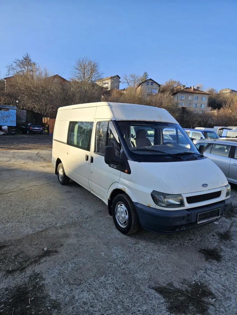 Ford Transit 2.0 TDI , снимка 3 - Бусове и автобуси - 48898347