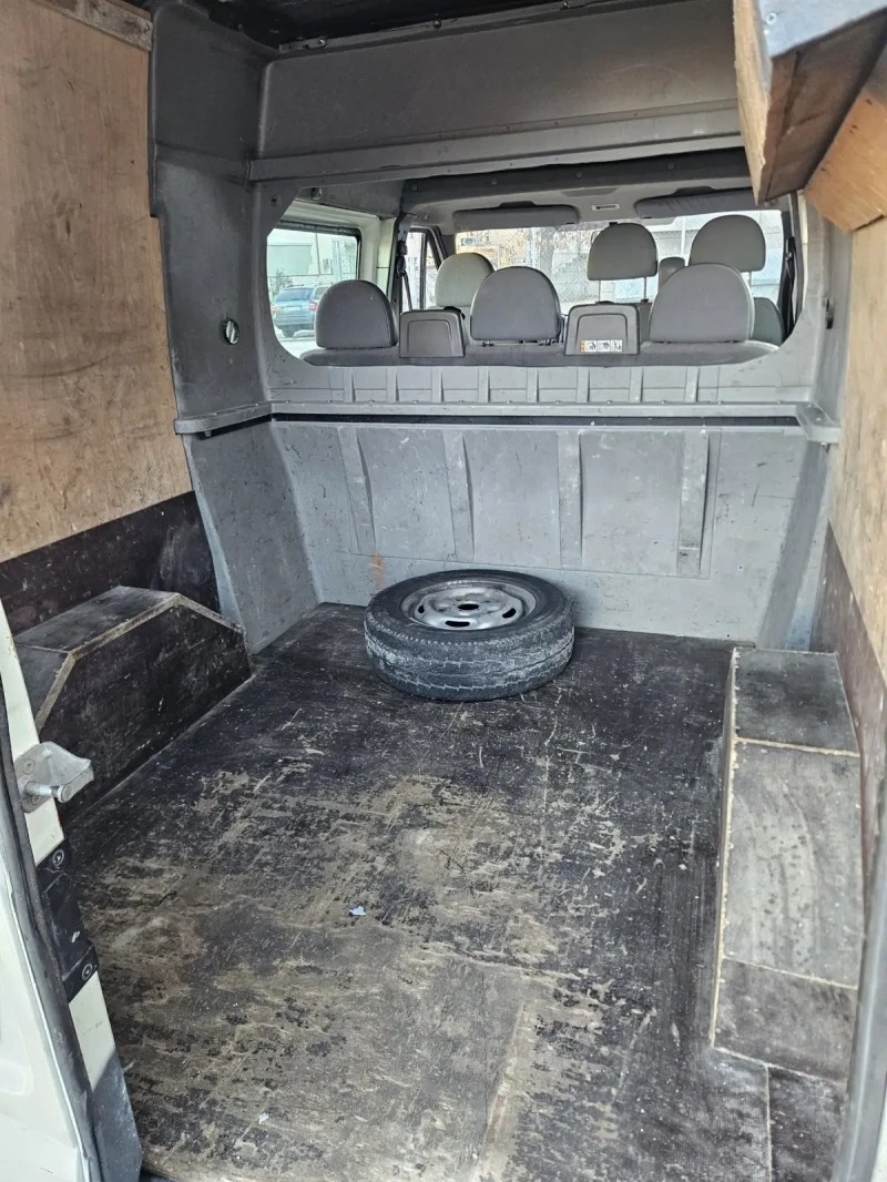 Ford Transit 2.0 TDI , снимка 10 - Бусове и автобуси - 48898347