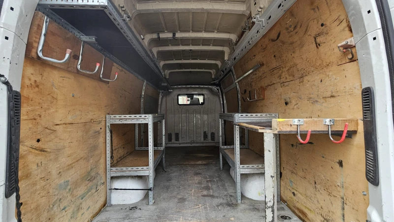 Renault Master L3H3 2.3DCi 6SP CH-КЛИМАТРОНИК-ДВОЙНА ГУМА-ЛИЗИНГ, снимка 14 - Бусове и автобуси - 49651600