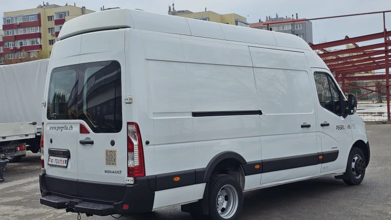 Renault Master L3H3 2.3DCi 6SP CH-КЛИМАТРОНИК-ДВОЙНА ГУМА-ЛИЗИНГ, снимка 6 - Бусове и автобуси - 49651600